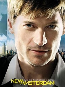 New Amsterdam (2008) Sezon 1 posteri
