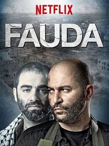 Fauda Sezon 4 posteri