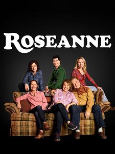 Roseanne Sezon 9 posteri