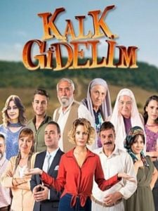 Kalk Gidelim Sezon 4 posteri