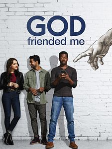 God Friended Me Sezon 1 posteri