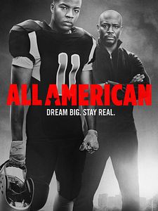 All American Sezon 7 posteri
