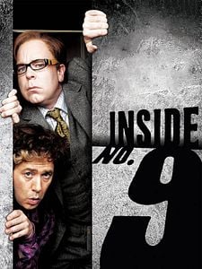 Inside No.9 Sezon 8 posteri