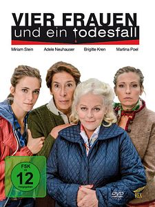 Vier Frauen und ein Todesfall Sezon 8 posteri