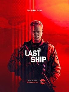 The Last Ship Sezon 5 posteri