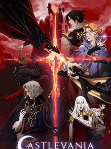 Castlevania Sezon 2 posteri