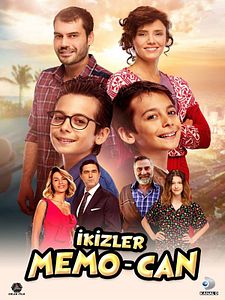 İkizler Memo - Can Sezon 1 posteri