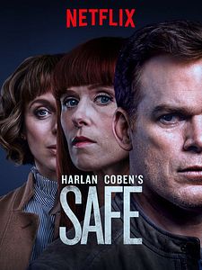 Safe Sezon 1 posteri