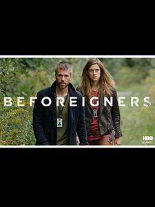 Fremvandrerne Sezon 1 posteri