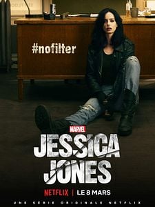Marvel's Jessica Jones Sezon 3 posteri