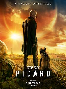 Star Trek: Picard Sezon 3 posteri