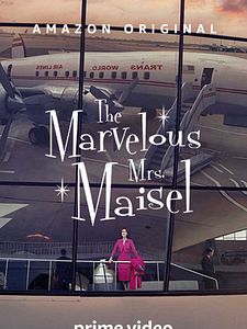 The Marvelous Mrs. Maisel Sezon 4 posteri