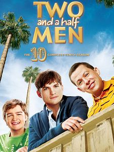 Two and a Half Men Sezon 10 posteri