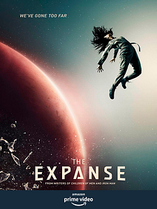 The Expanse Sezon 6 posteri