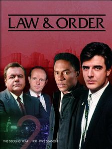 Law & Order Sezon 2 posteri