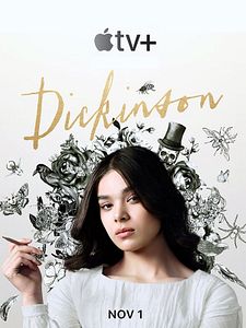 Dickinson Sezon 3 posteri