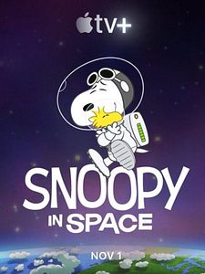 Snoopy in Space Sezon 2 posteri