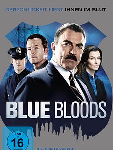 Blue Bloods Sezon 2 posteri