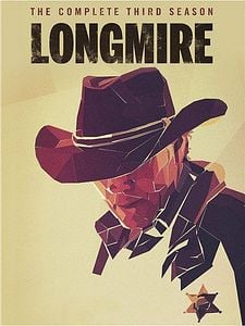 Longmire Sezon 3 posteri