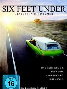 Six Feet Under Sezon 5 posteri