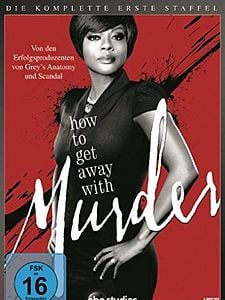 How To Get Away With Murder Sezon 1 posteri