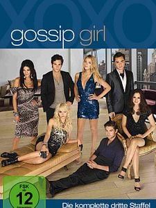 Gossip Girl Sezon 3 posteri