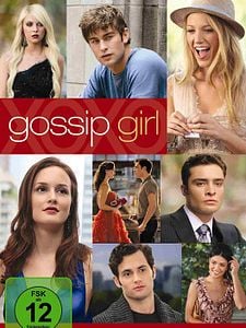 Gossip Girl Sezon 4 posteri