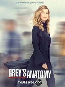 Grey's Anatomy Sezon 16 posteri