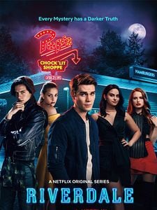 Riverdale Sezon 7 posteri