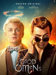 Good Omens Sezon 3 posteri