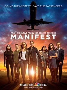 Manifest Sezon 4 posteri