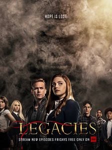 Legacies Sezon 2 posteri