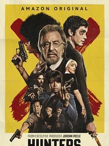 Hunters Sezon 2 posteri