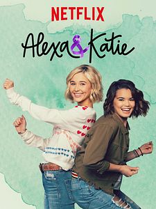 Alexa & Katie Sezon 4 posteri