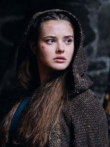 Cursed Sezon 1 posteri