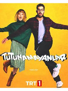 Tutunamayanlar Sezon 1 posteri