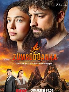 Zümrüdüanka Sezon 2 posteri