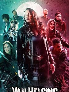 Van Helsing Sezon 4 posteri