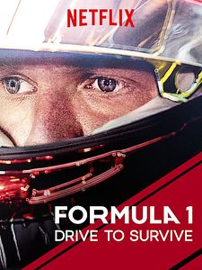 Formula 1: Drive To Survive Sezon 1 posteri