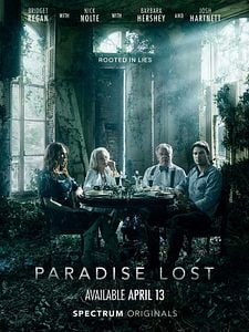 Paradise Lost Sezon 1 posteri