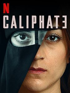 Caliphate Sezon 1 posteri