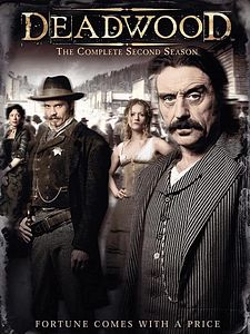 Deadwood Sezon 2 posteri