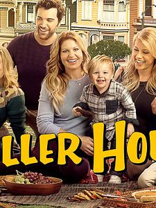 Fuller House Sezon 5 posteri