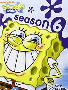 SpongeBob SquarePants Sezon 6 posteri