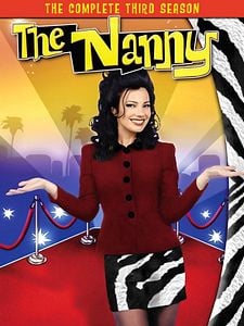 The Nanny Sezon 3 posteri
