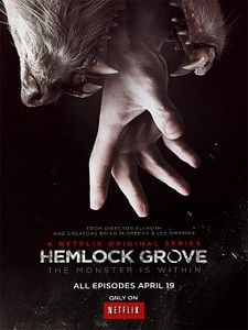Hemlock Grove Sezon 1 posteri