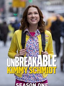 Unbreakable Kimmy Schmidt Sezon 1 posteri