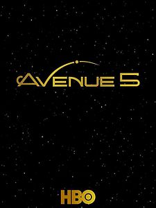 Avenue 5 Sezon 2 posteri