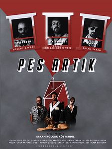Pes Artık Sezon 1 posteri
