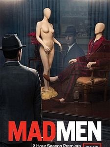 Mad Men Sezon 5 posteri